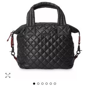 MZ Wallace Sutton Small Deluxe Crossbody